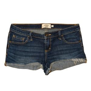 Abercrombie & Fitch Jean Shorts